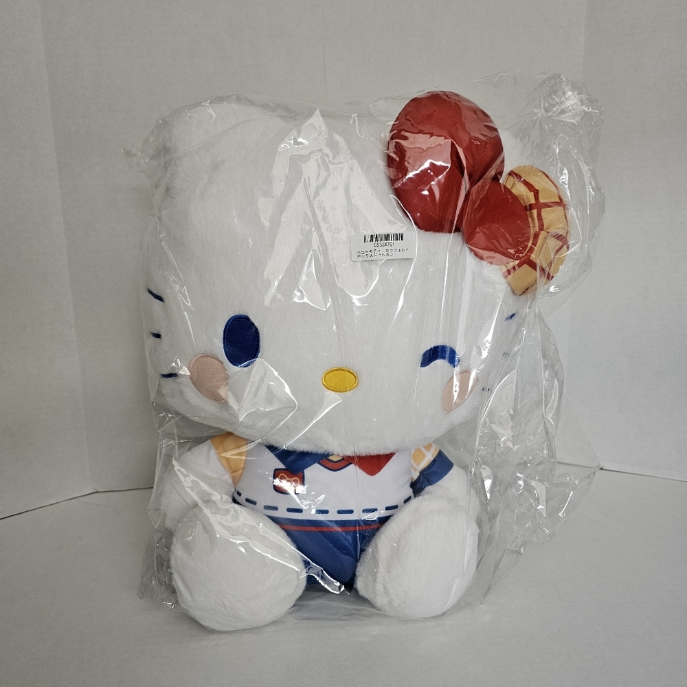 Sanrio Hello Kitty Big Plush